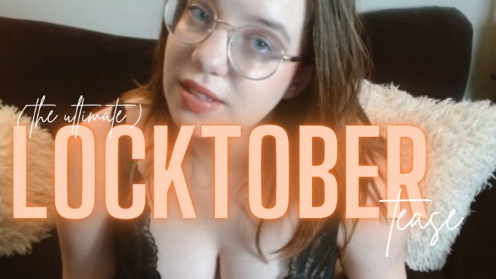 Your favourite Locktober tease