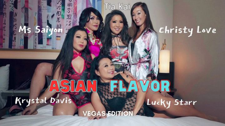 Asian Flavor - Vegas Edition