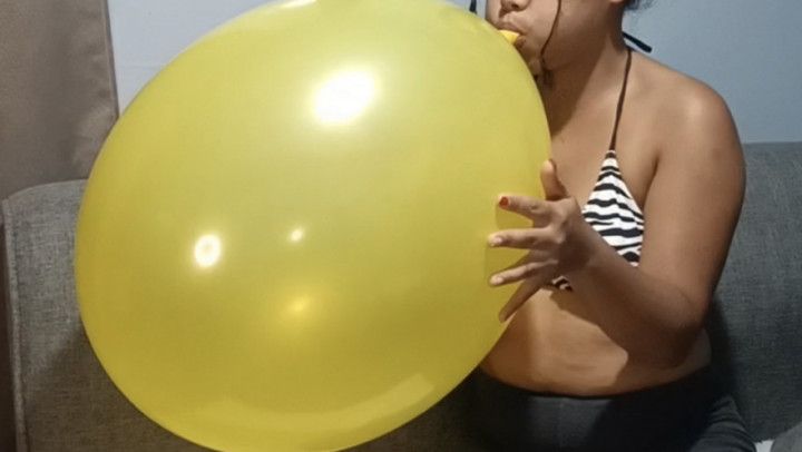 Juju Blows To Pop Your 18 Inch Balloons