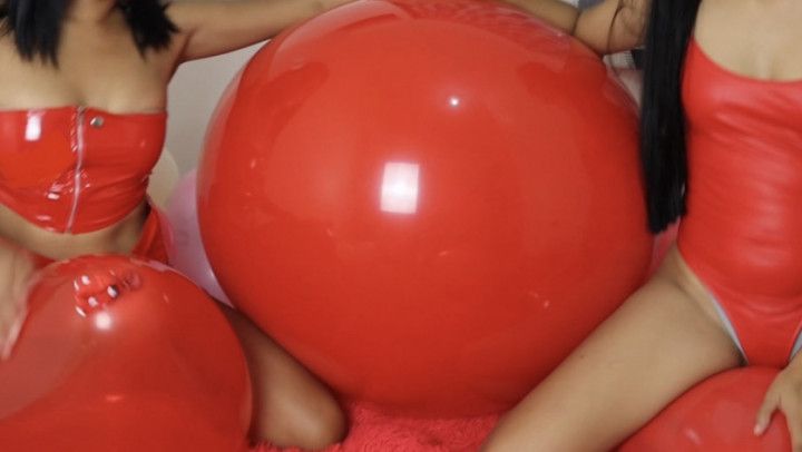 Stella-Kate  Lick, Kiss Ride Ur Balloons