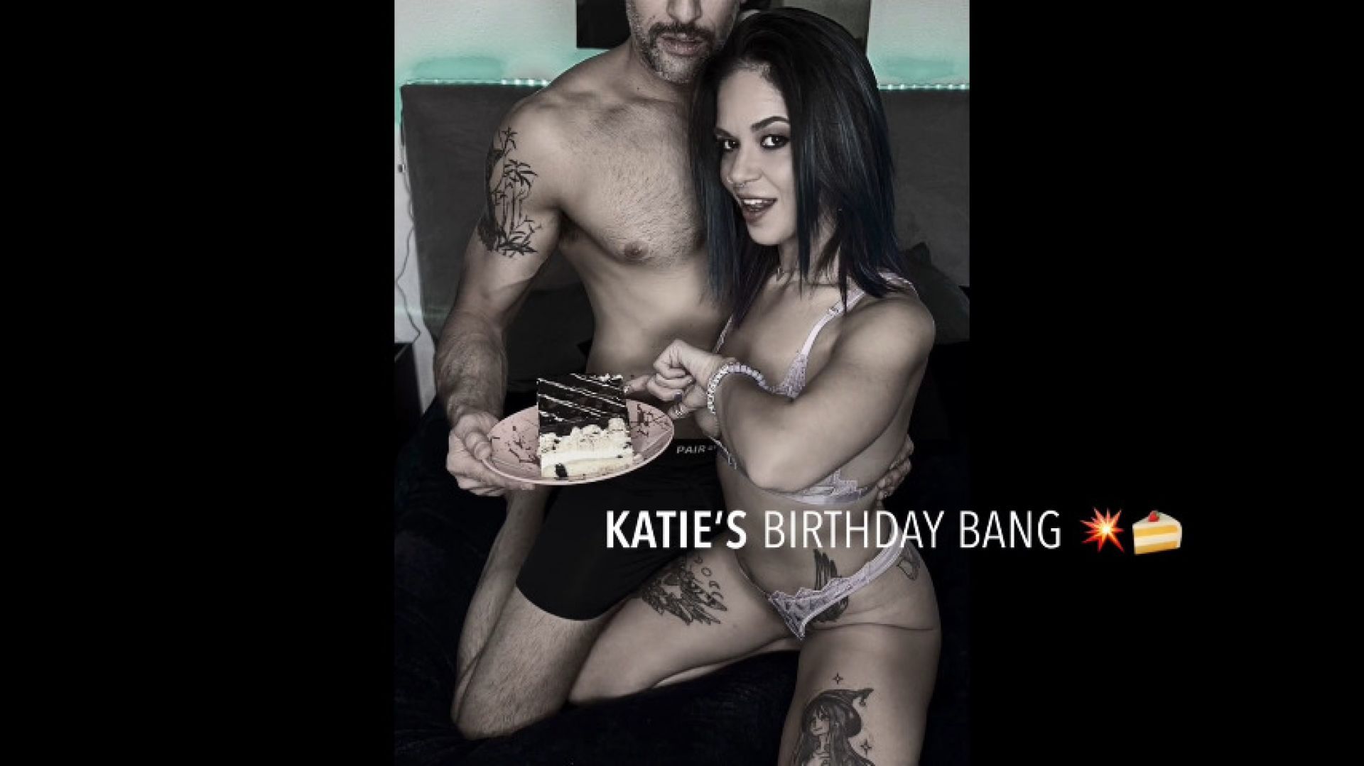 Katie's Birthday Bang