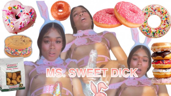 MS. SWEET DICK'S SEXY SECRET INGREDIENT