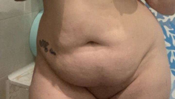 BBW show body in bathroom