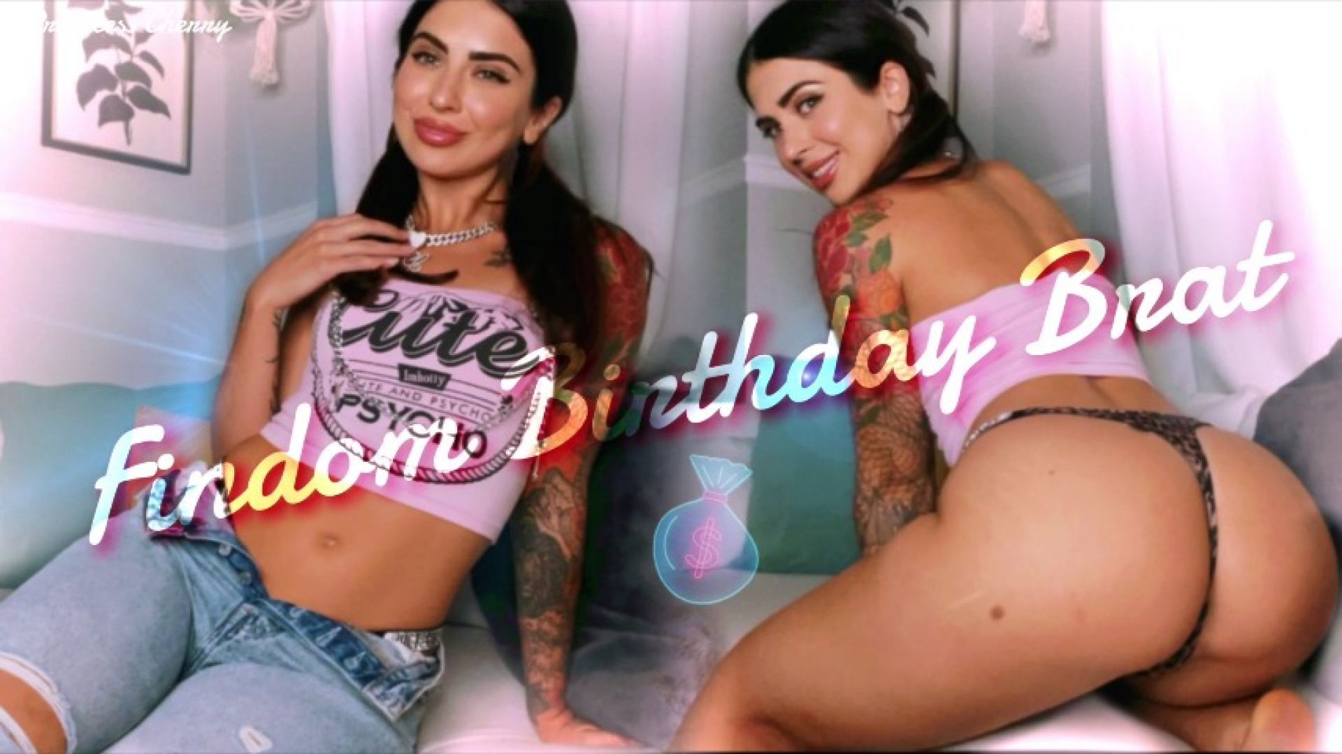 Findom Birthday Brat