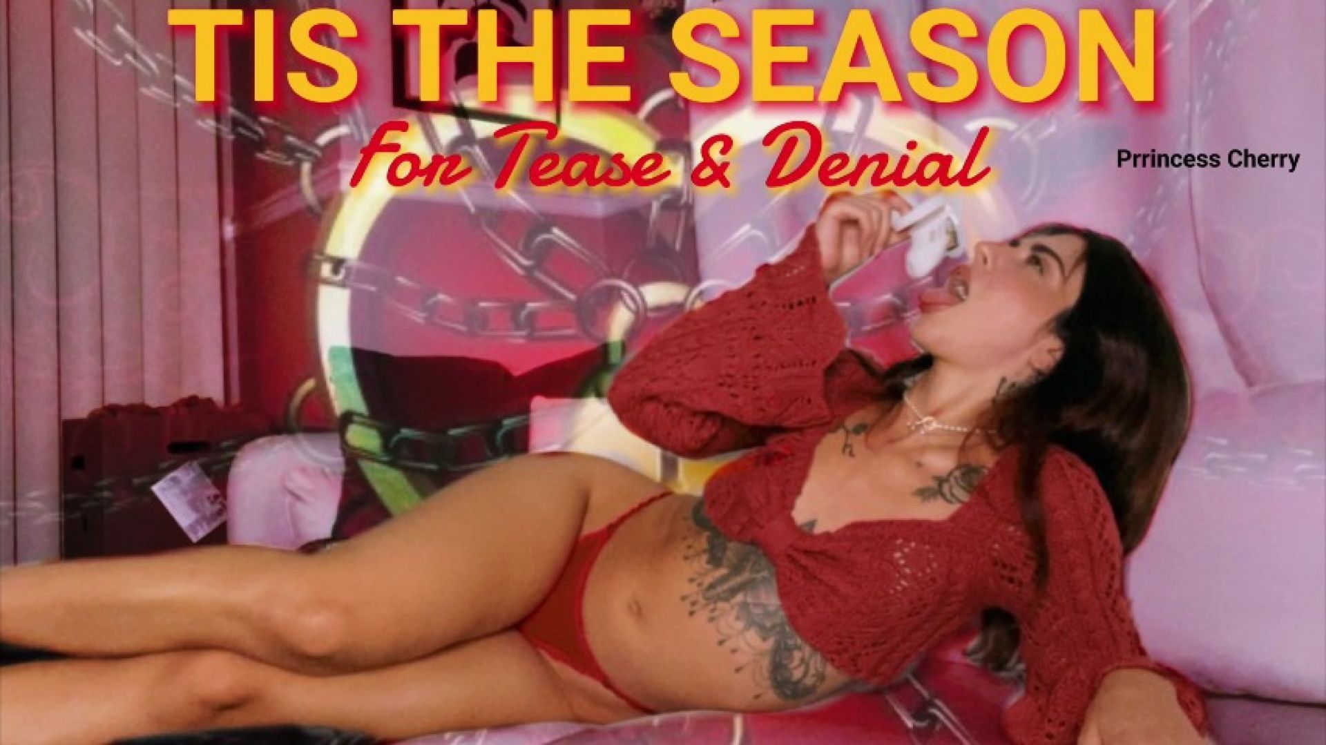 Tis the Season for Tease &amp; Denial