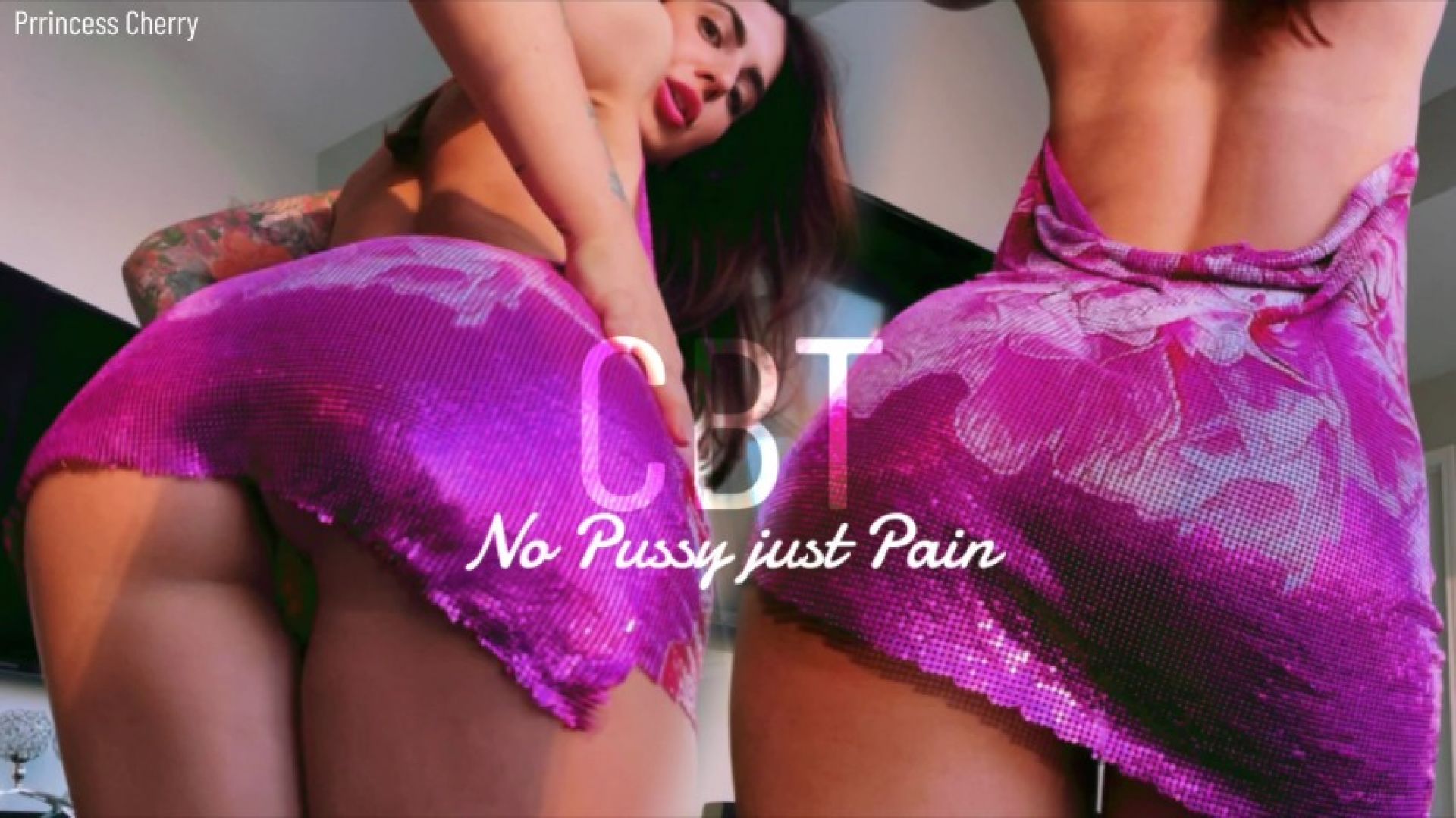 CBT No Pussy just Pain