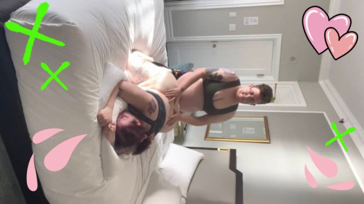 Full Length Real Lesbian Sex Scene Hotel