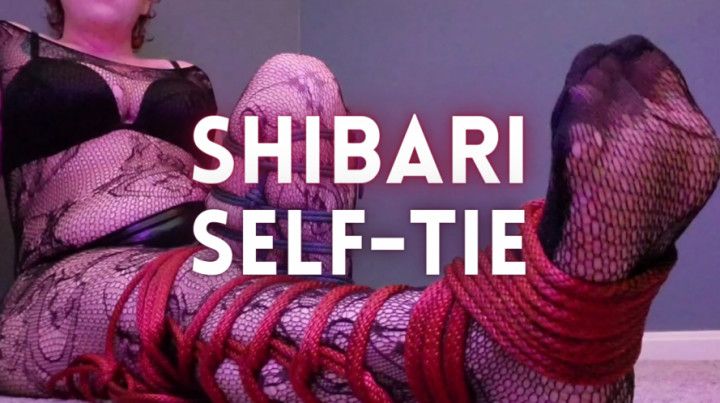 Shibari Self-Tie