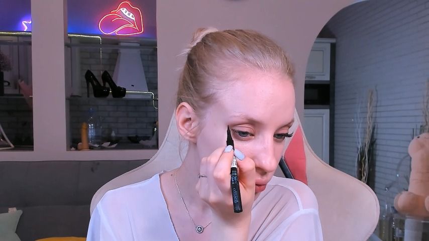 Make up tutorial