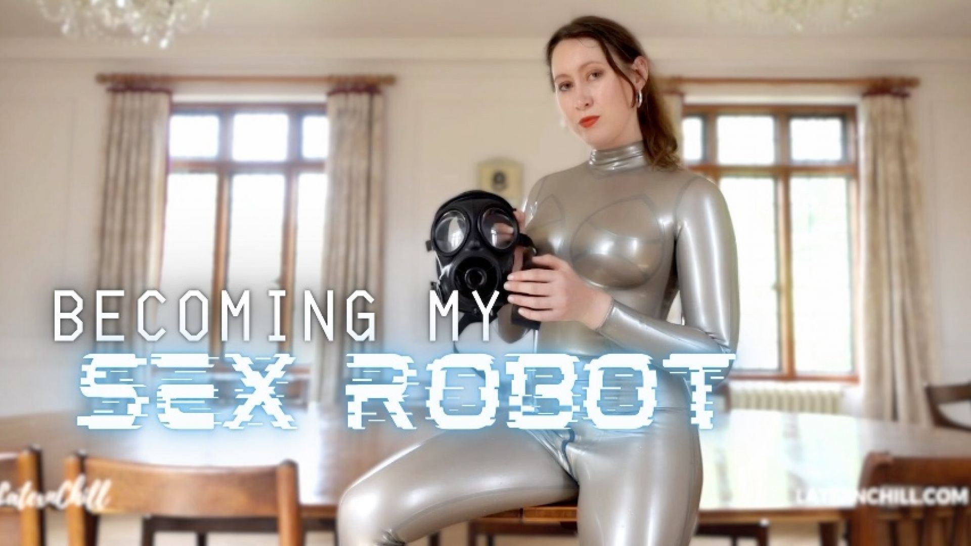 Becoming my Sex Robot