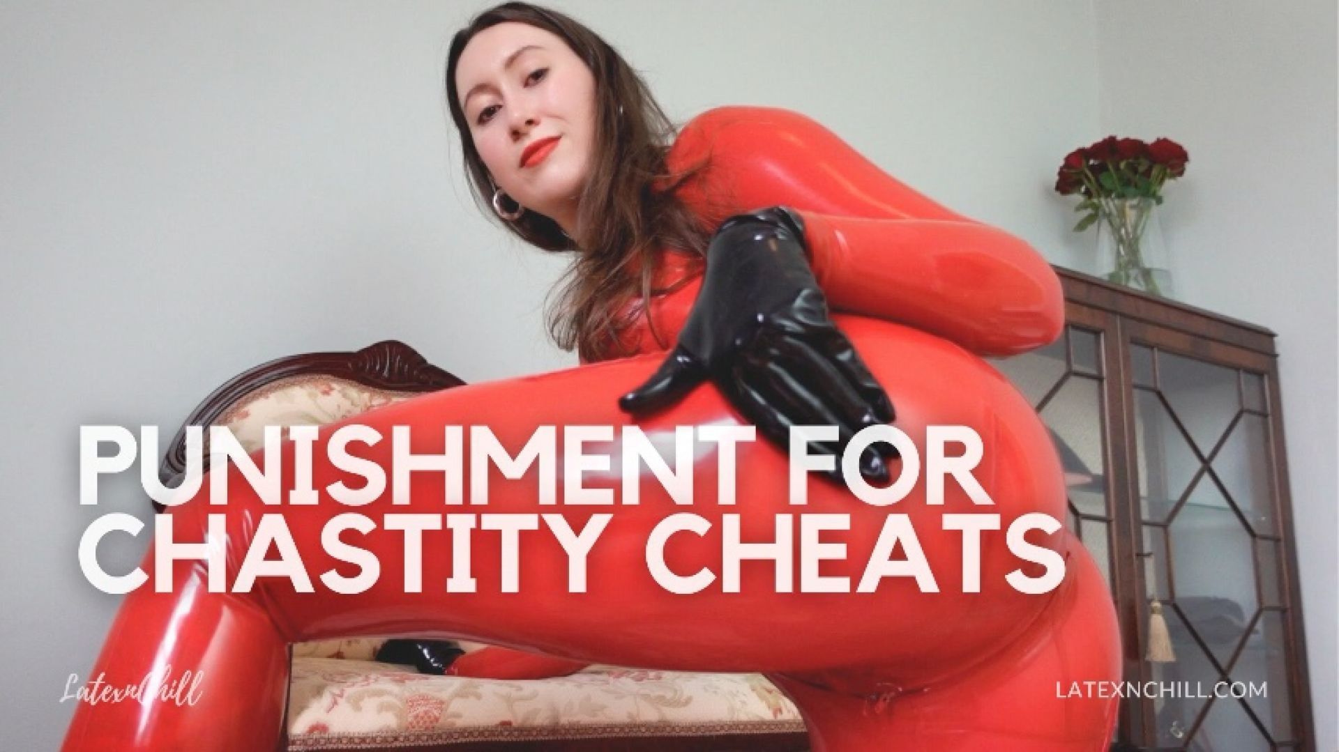 Punishment for Chastity Cheats