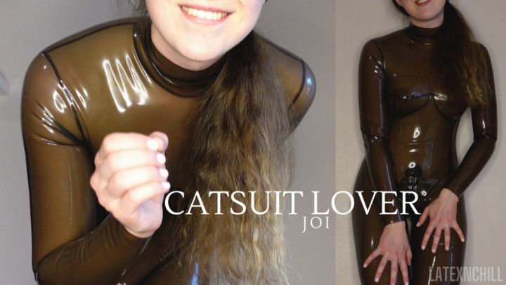 CATSUIT LOVER JOI