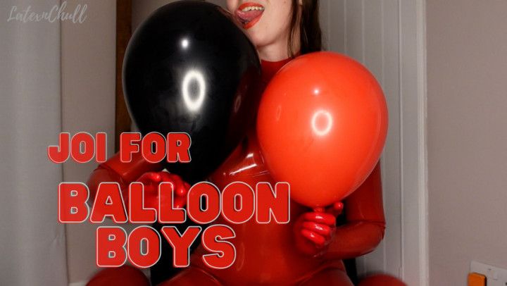 JOI for Balloon Boys