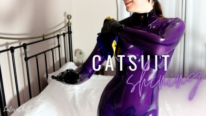 Catsuit Shining