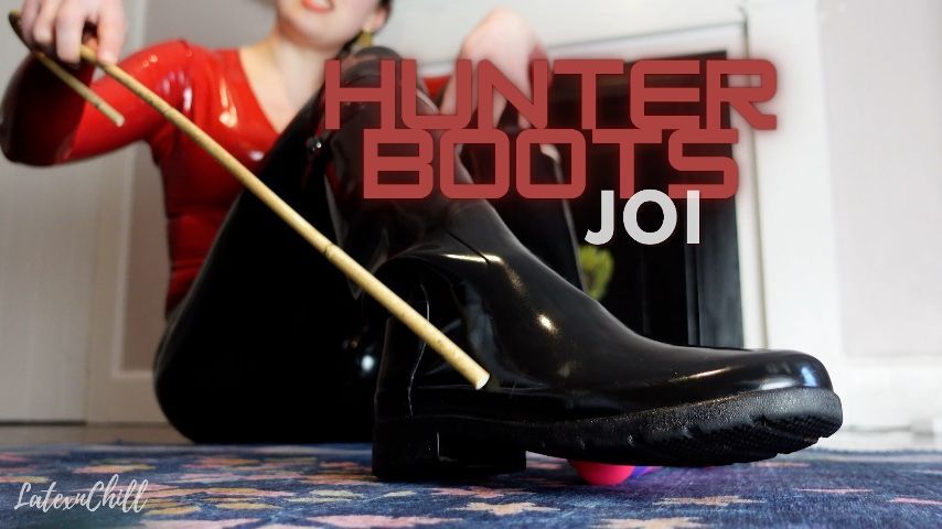 Hunter Boots JOI