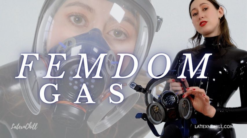 FEMDOM GAS