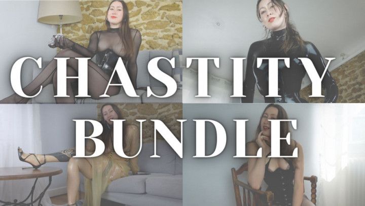 Chastity Bundle