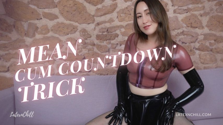 Mean Cum Countdown Trick