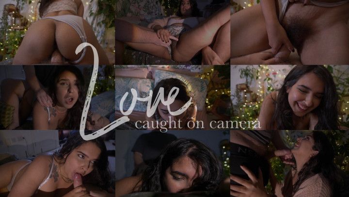 LOVE CAUGHT ON CAMERA 4K