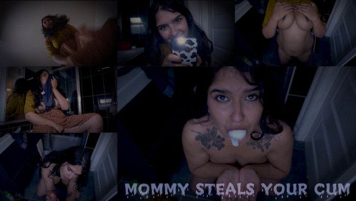 MOMMY NEEDS YOUR CUM TO GET PREGNANT