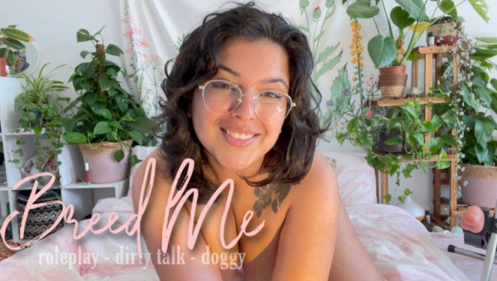 BREED ME: NUDE DIRTY TALK