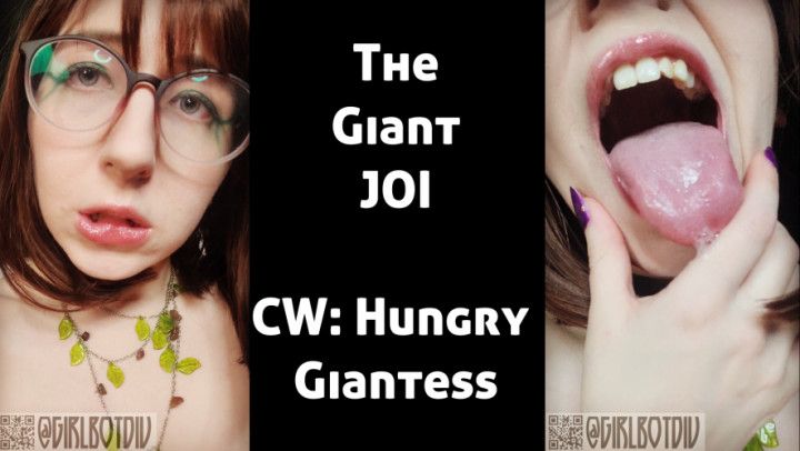 The Giant JOI