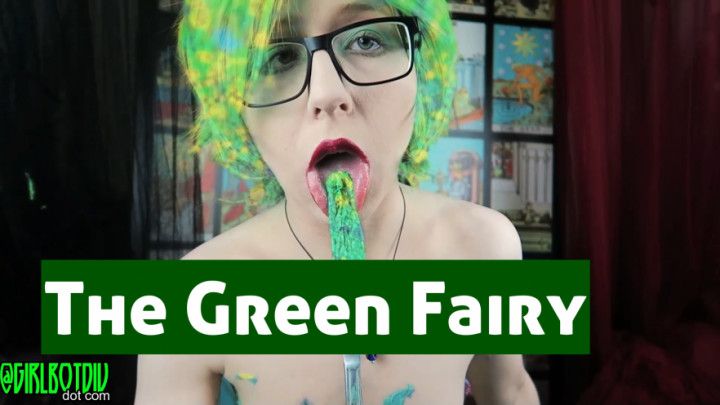 The Green Fairy