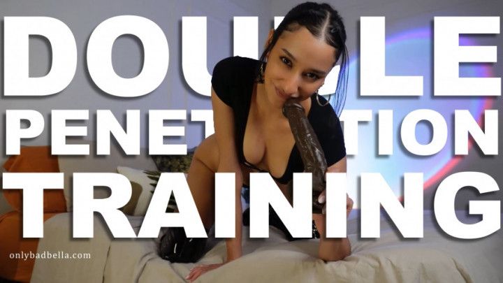 Double Penetration Training