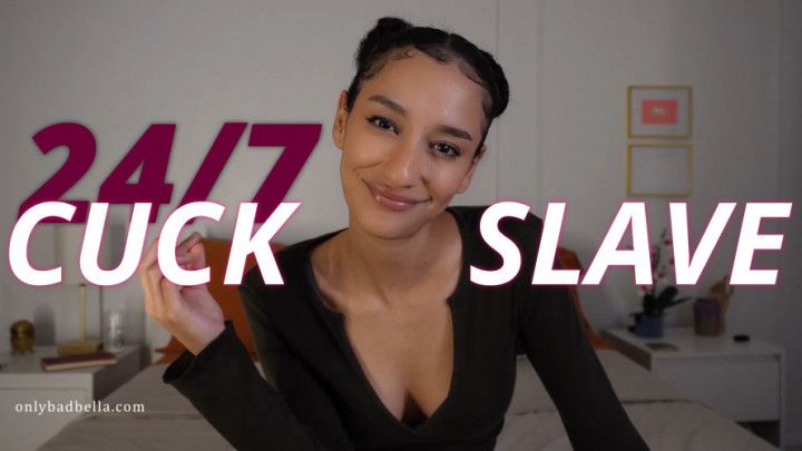 24/7 Cuck Slave