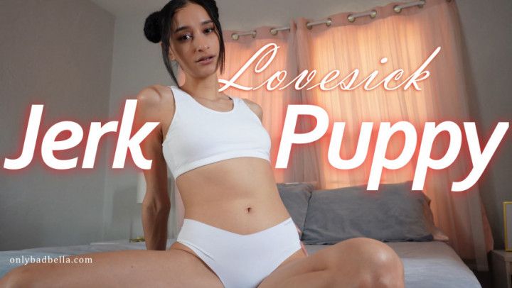 Lovesick Jerk Puppy: JOI CEI