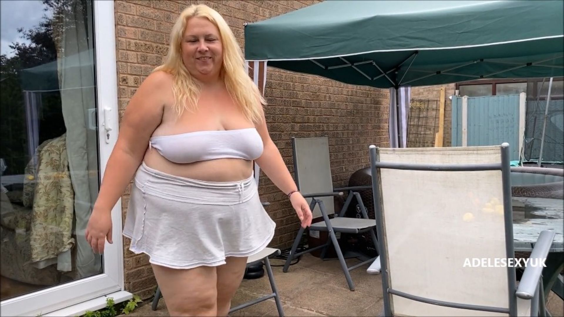 bbw adelesexyuk bubble play