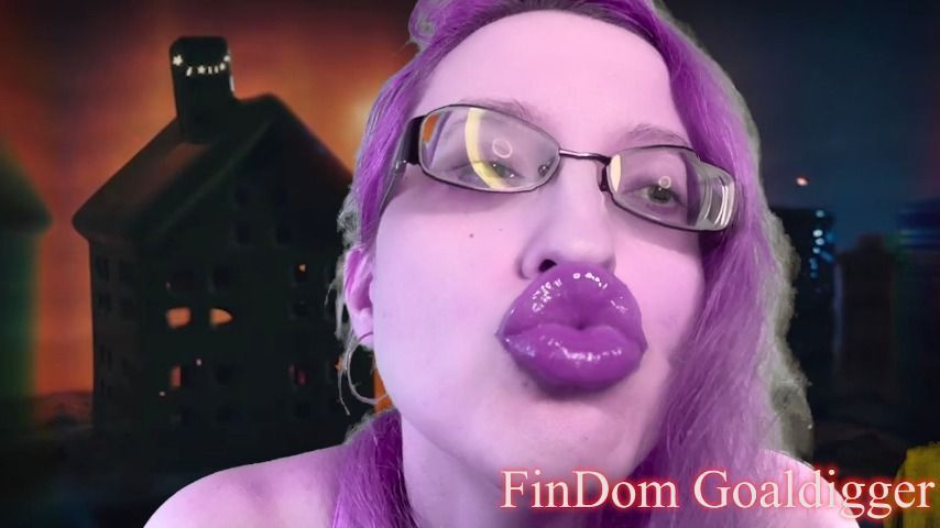 Bimbo Huge Lips Girl Transformation