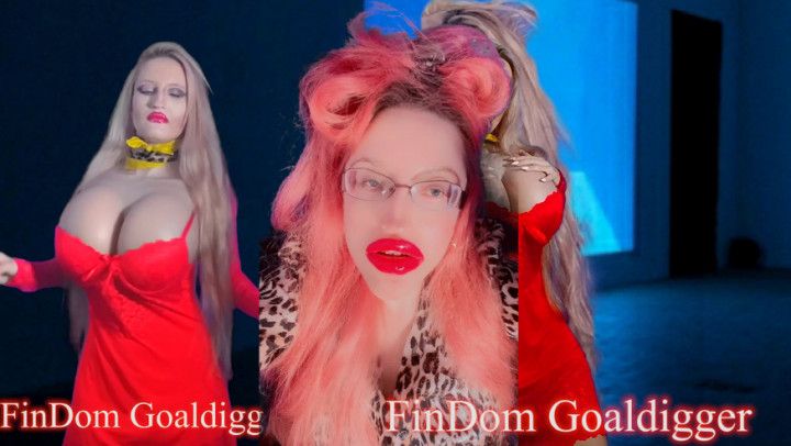 Buller FinDom Jessica Rabbit FinDom