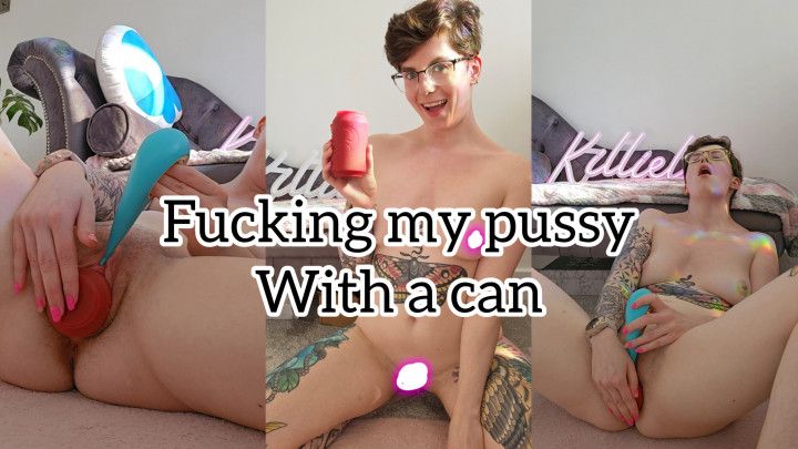 Ultimate pussy stretching &amp; gaping