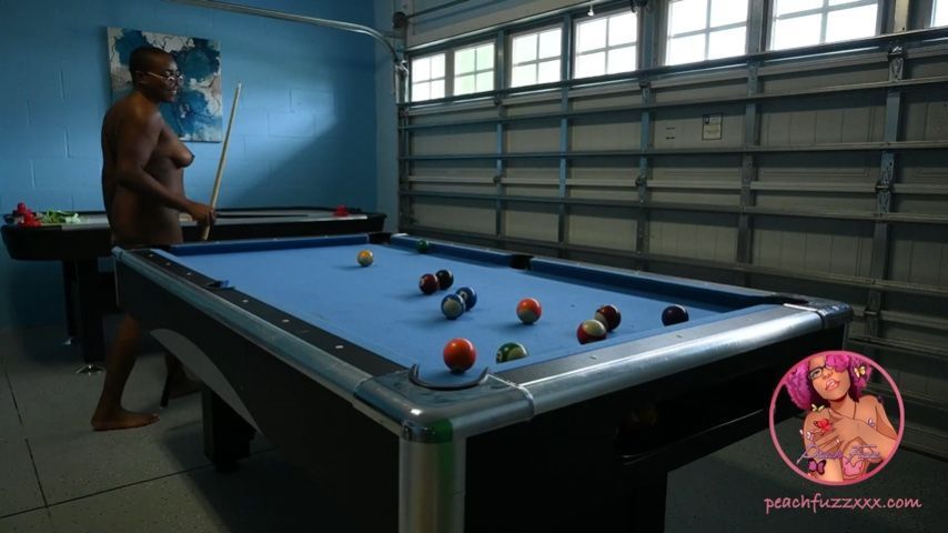 Playing Pool