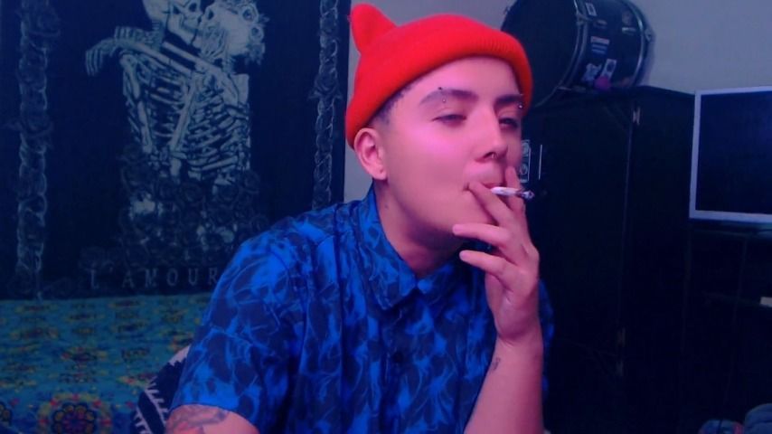 ftm smoking weed compilation