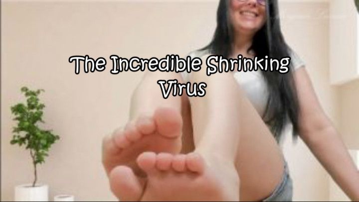 The Incredible Shrinking Virus Vore