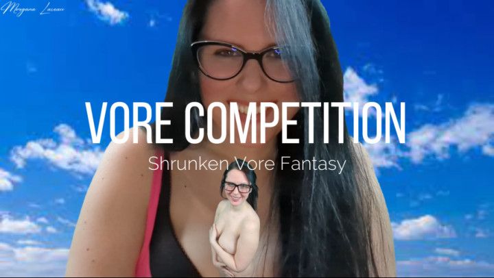 Vore Competition