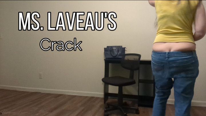 Ms. Laveau's Crack