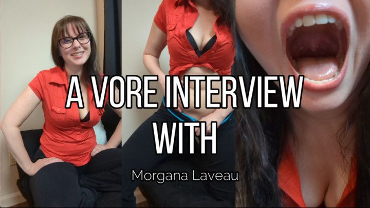 A Vore Interview With Morgana Laveau