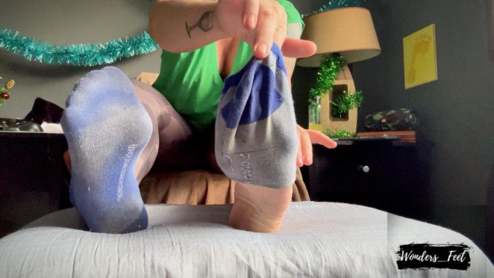 DIRTY SOCKS REMOVAL