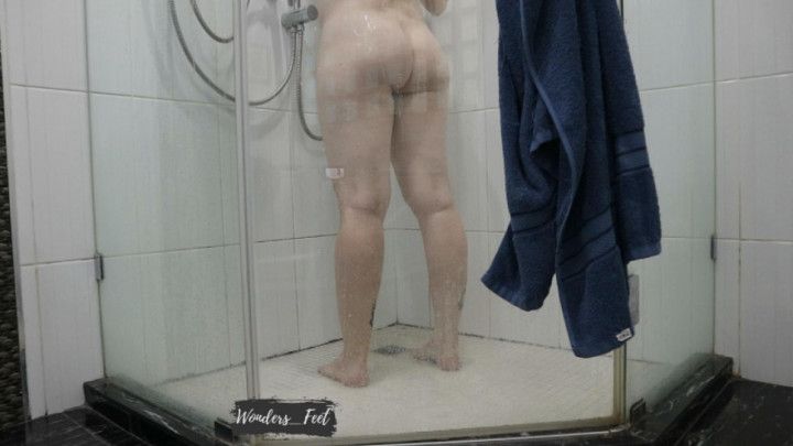 SHOWER POV