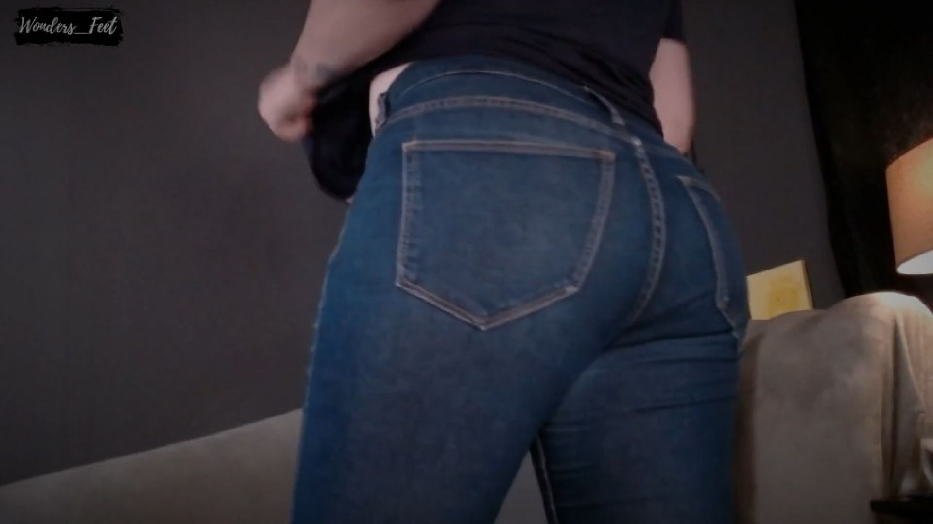 Jeans Booty