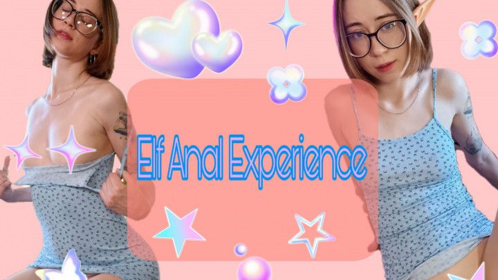 Elf Anal Experience