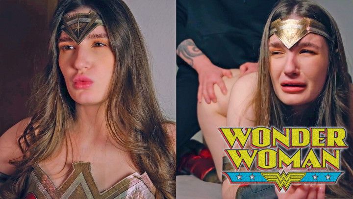 ROBBER FUCKED WONDER WOMAN