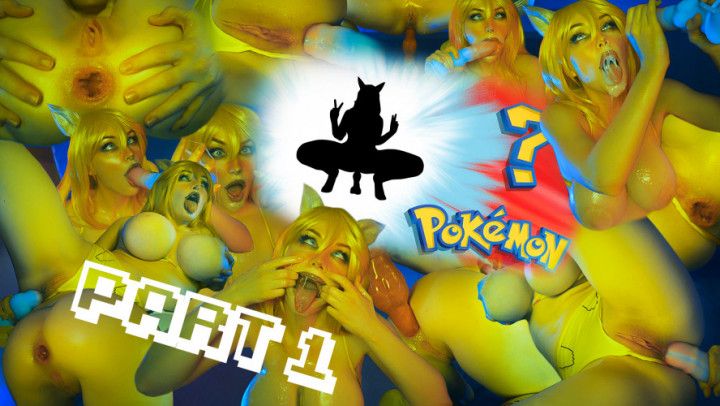 Who's That Pokemon? it's Pikachu! Part 1