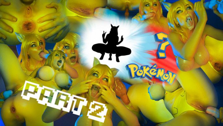 Who's That Pokemon? it's Pikachu! Part 2