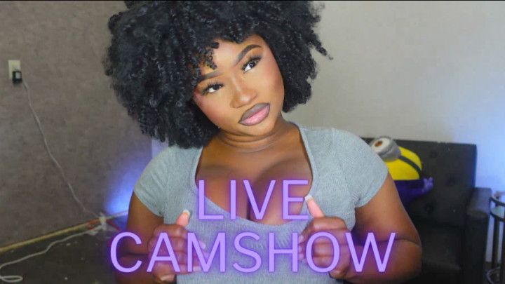 Live Cumshow