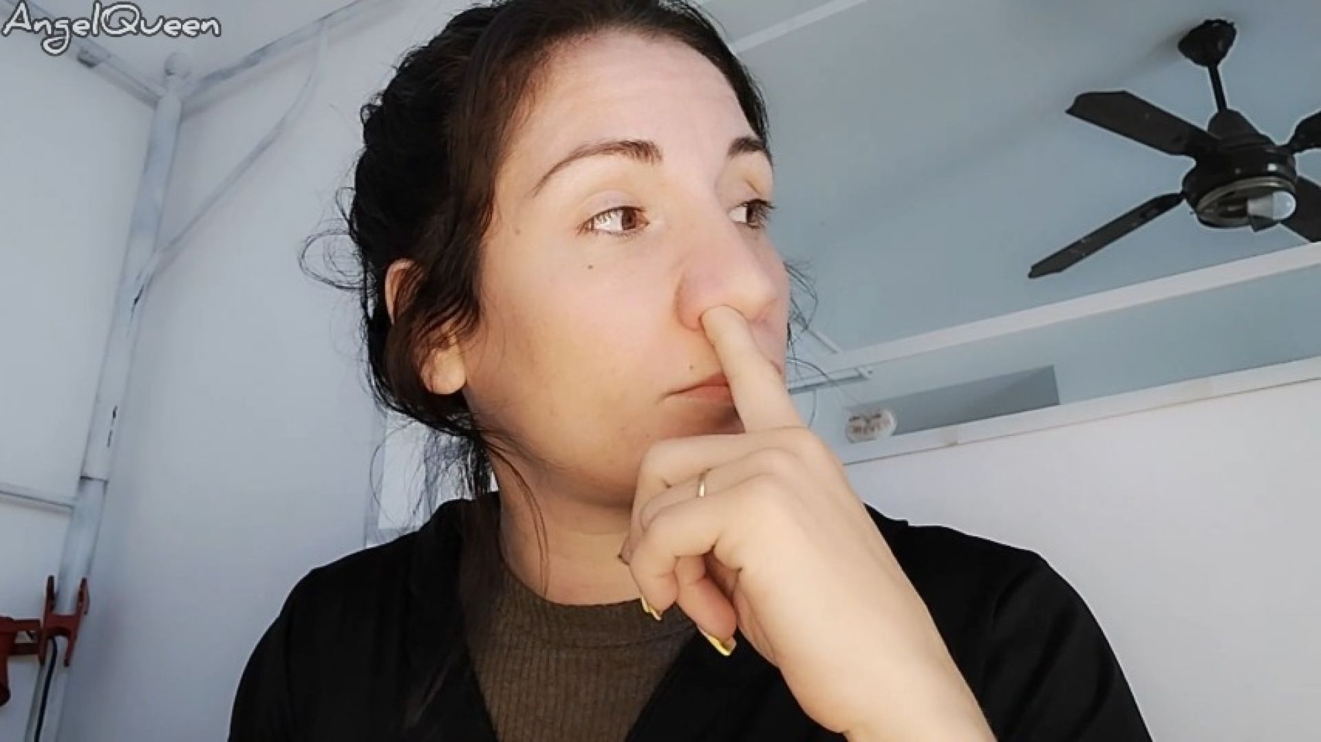 nose picking and blowing DOWNLOADABLE