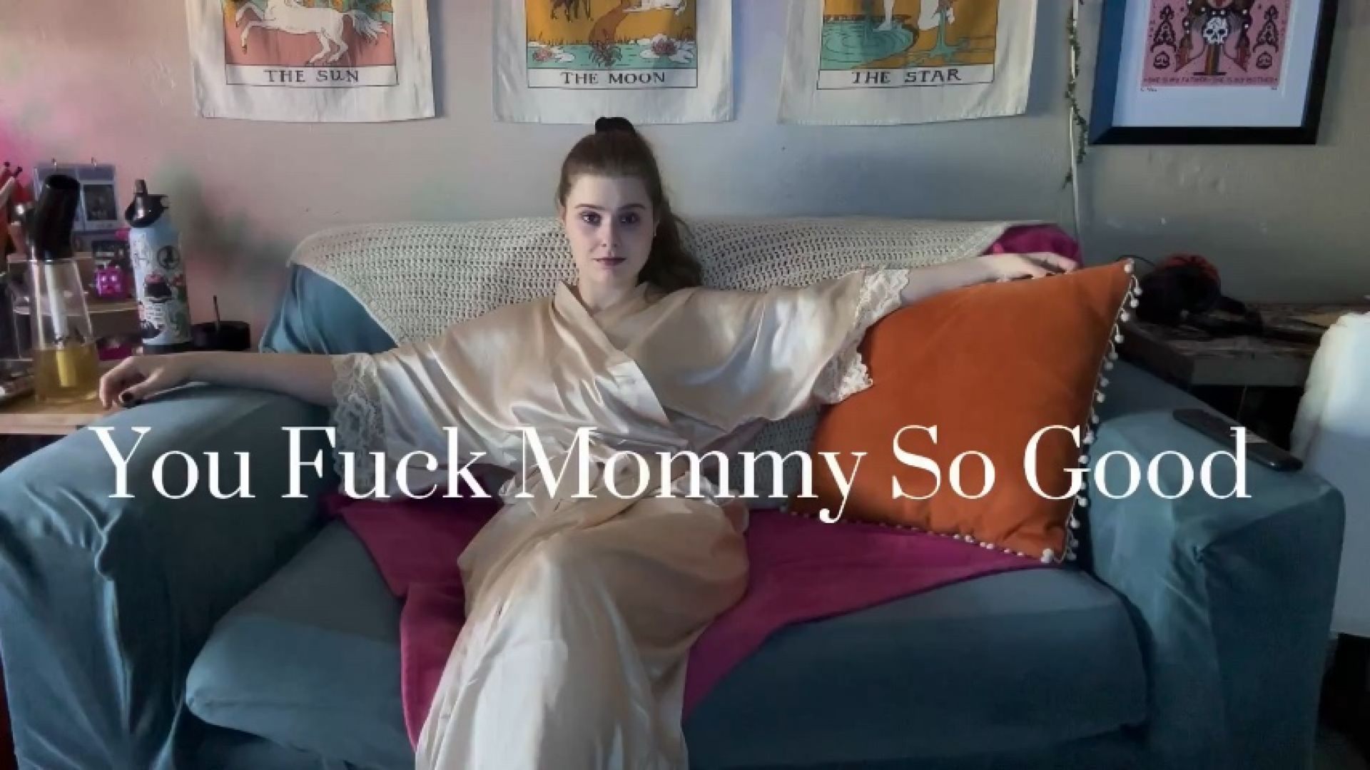 You Fuck Mommy So Good